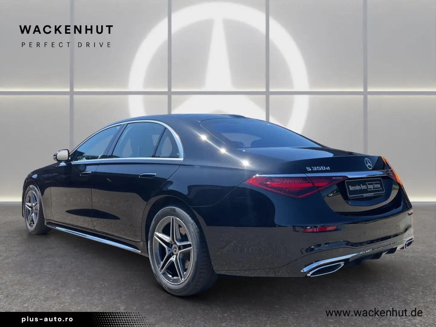 MERCEDES-BENZ S 350 d 4M L AMG PANO AIRM  360