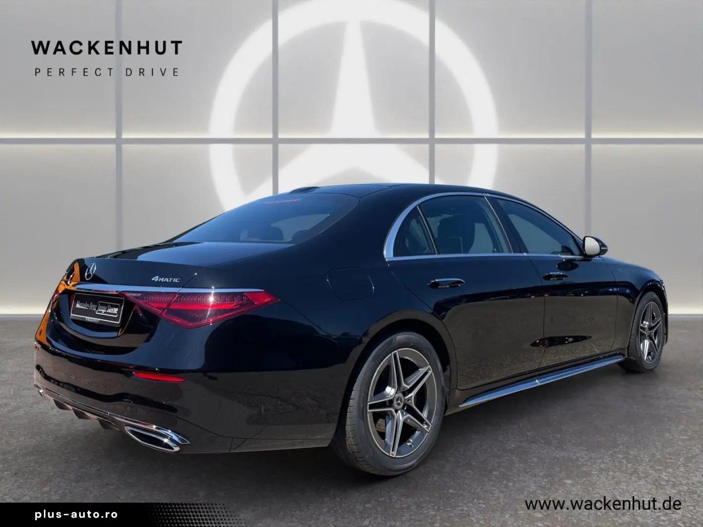 MERCEDES-BENZ S 350 d 4M L AMG PANO AIRM  360