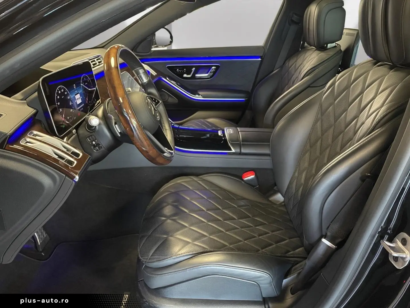 MERCEDES-BENZ S 350 d 4M L AMG PANO AIRM  360