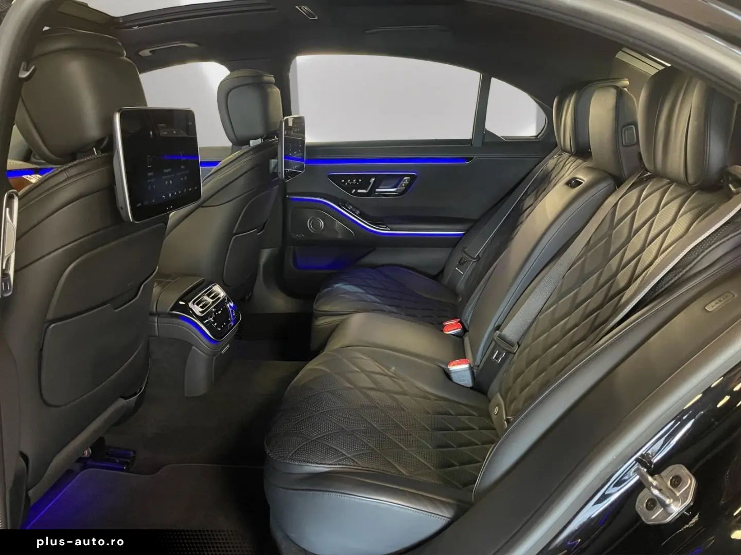 MERCEDES-BENZ S 350 d 4M L AMG PANO AIRM  360