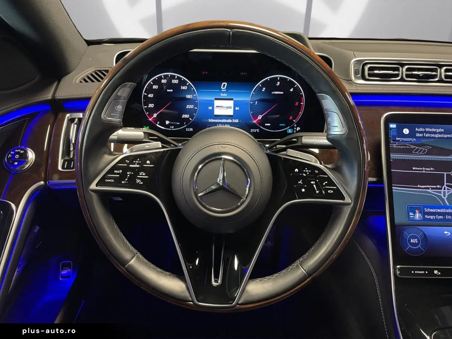 MERCEDES-BENZ S 350 d 4M L AMG PANO AIRM  360