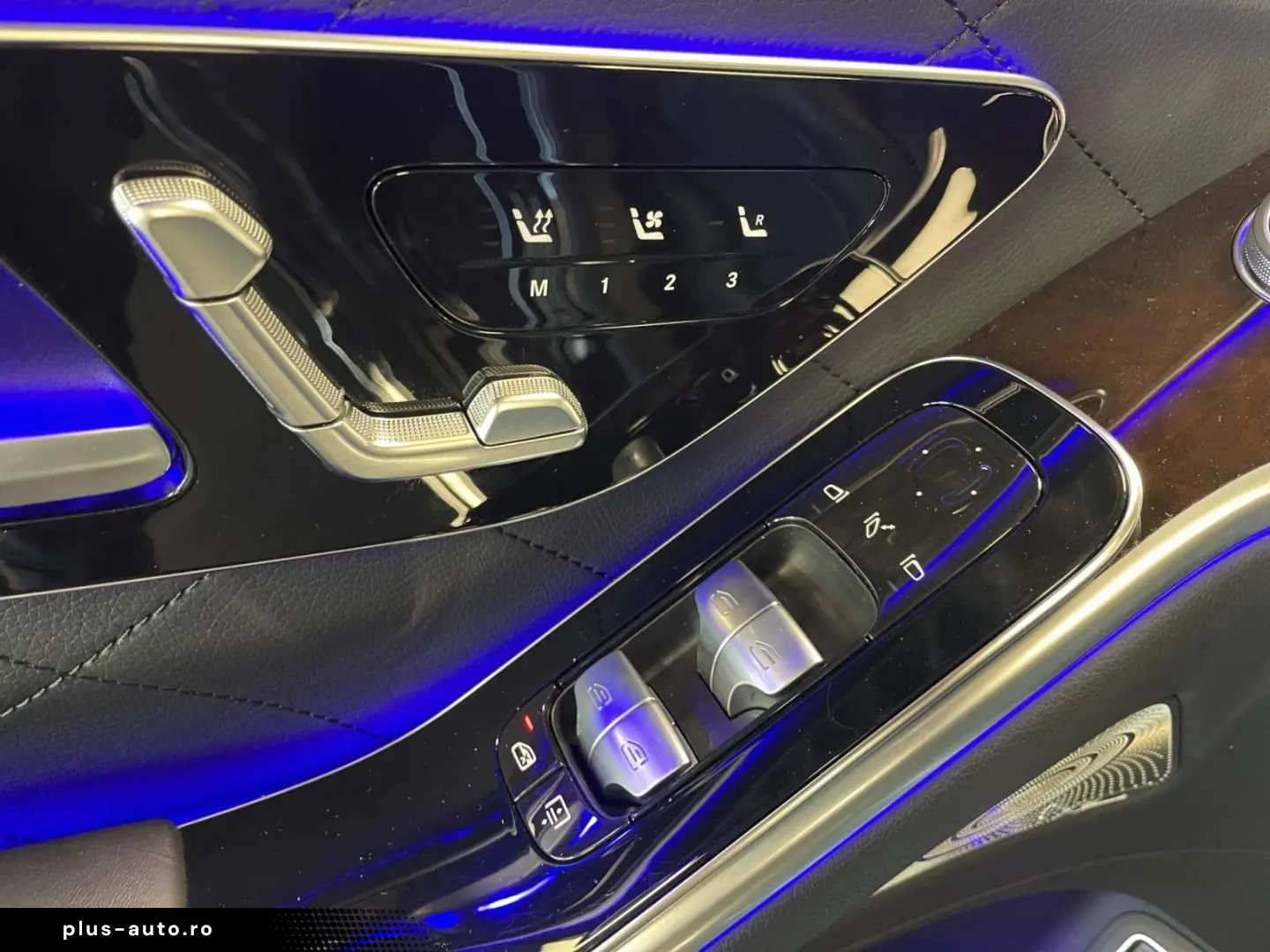 MERCEDES-BENZ S 350 d 4M L AMG PANO AIRM  360