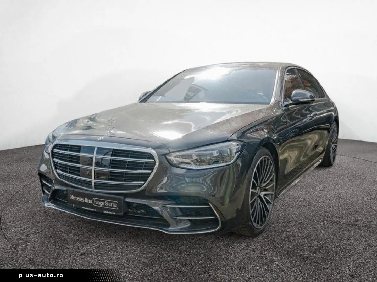 MERCEDES-BENZ S 350 d 4M L AMG-Sport Pano Burm HUD Sitzklima