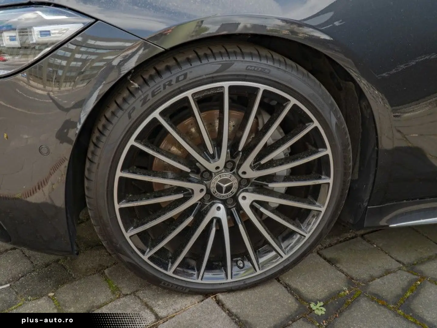 MERCEDES-BENZ S 350 d 4M L AMG-Sport Pano Burm HUD Sitzklima