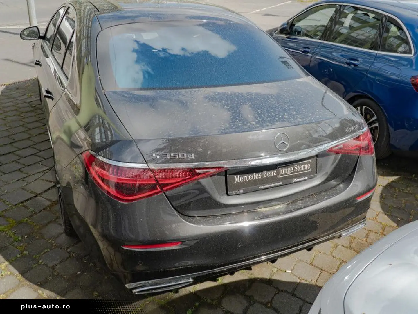 MERCEDES-BENZ S 350 d 4M L AMG-Sport Pano Burm HUD Sitzklima