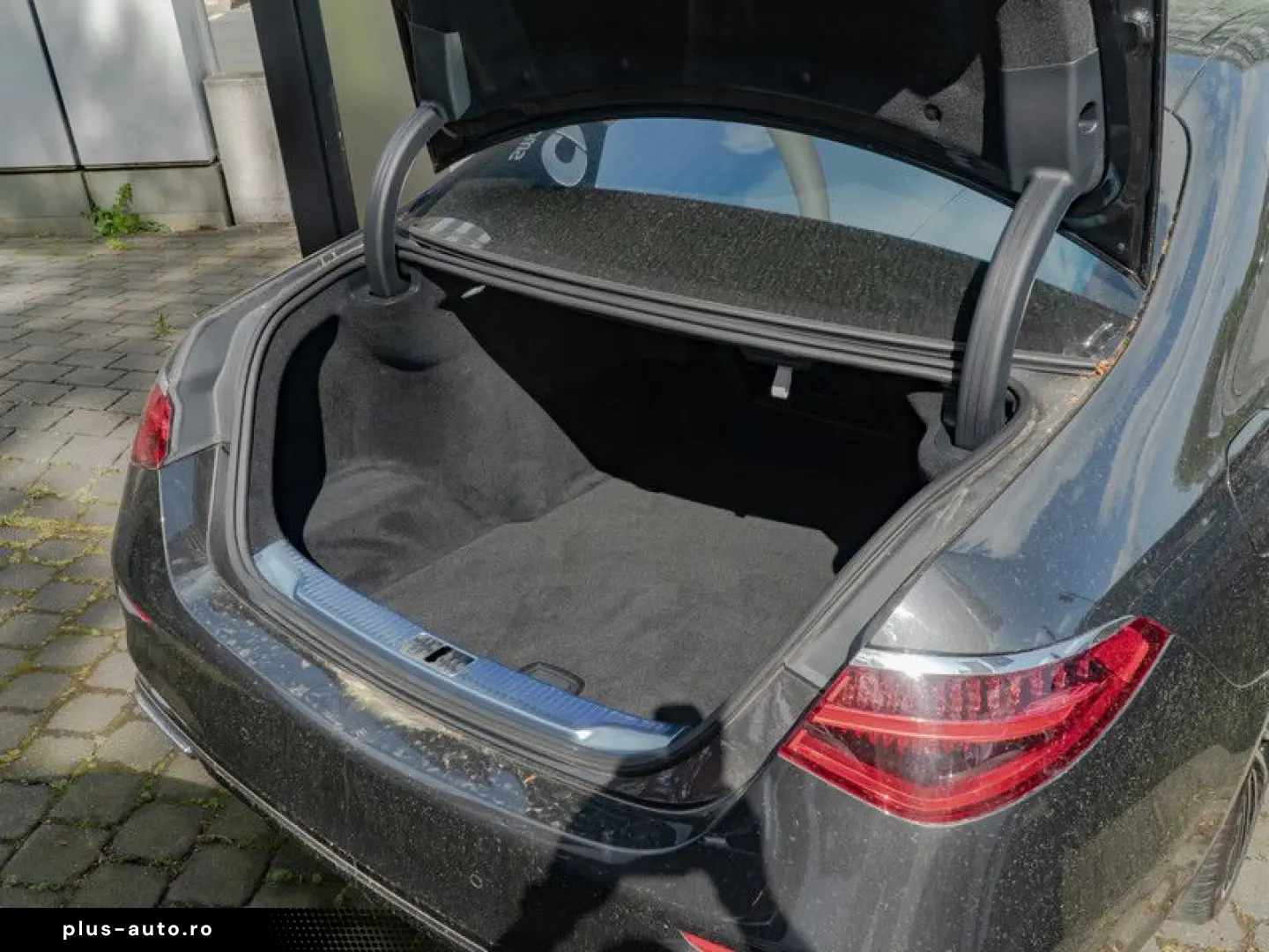 MERCEDES-BENZ S 350 d 4M L AMG-Sport Pano Burm HUD Sitzklima