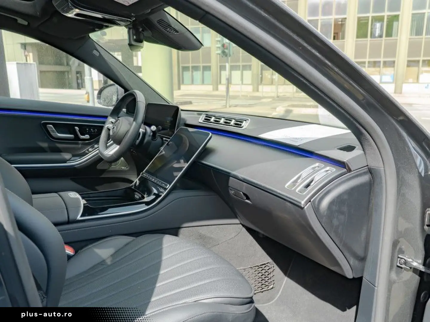 MERCEDES-BENZ S 350 d 4M L AMG-Sport Pano Burm HUD Sitzklima
