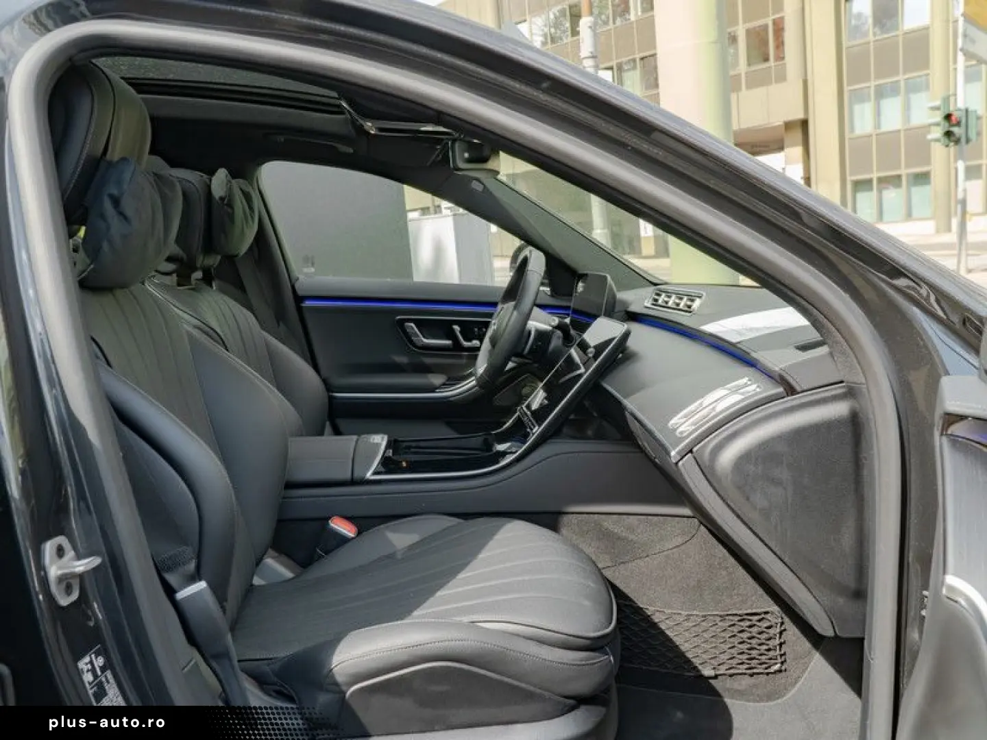MERCEDES-BENZ S 350 d 4M L AMG-Sport Pano Burm HUD Sitzklima