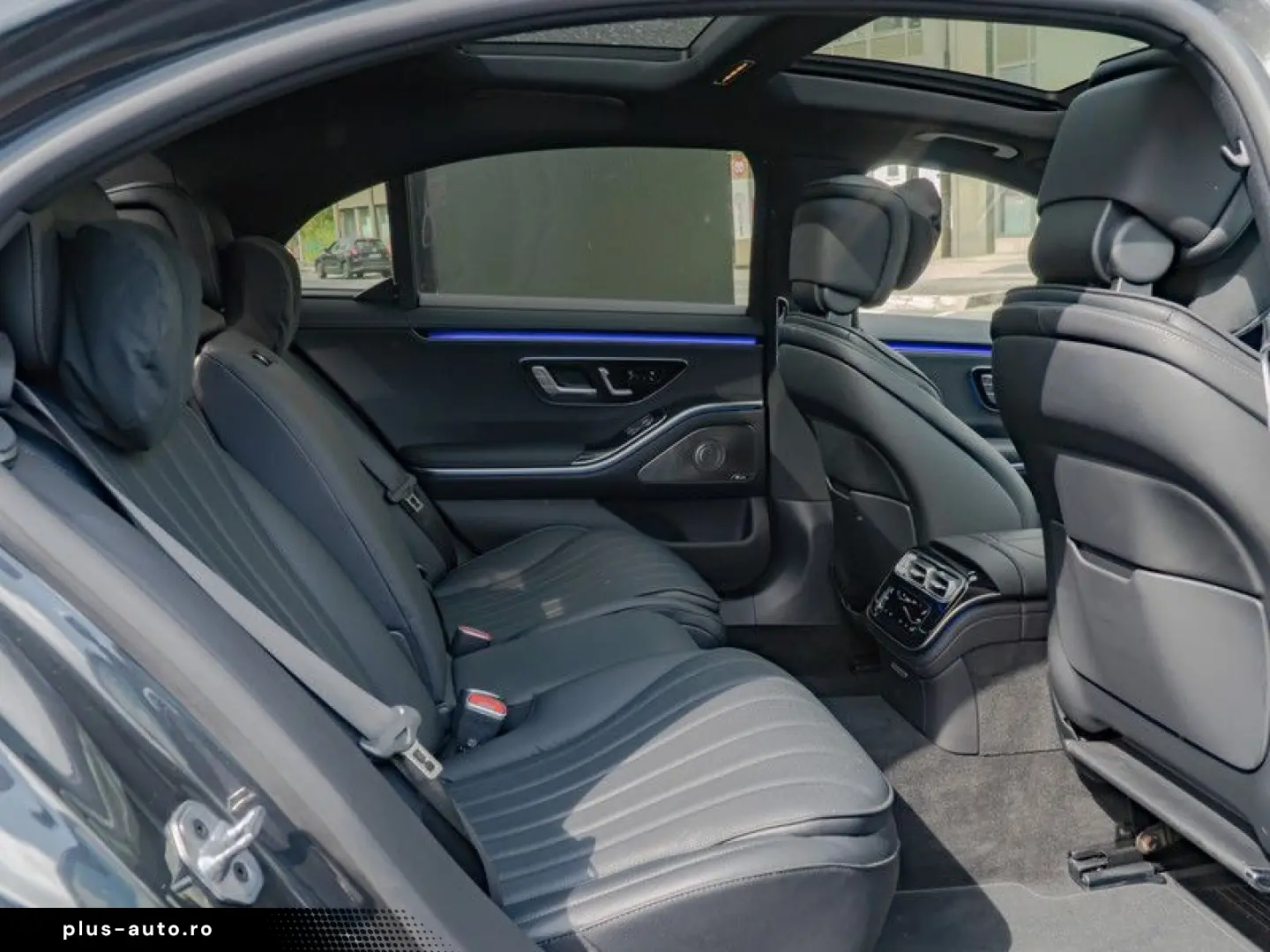 MERCEDES-BENZ S 350 d 4M L AMG-Sport Pano Burm HUD Sitzklima