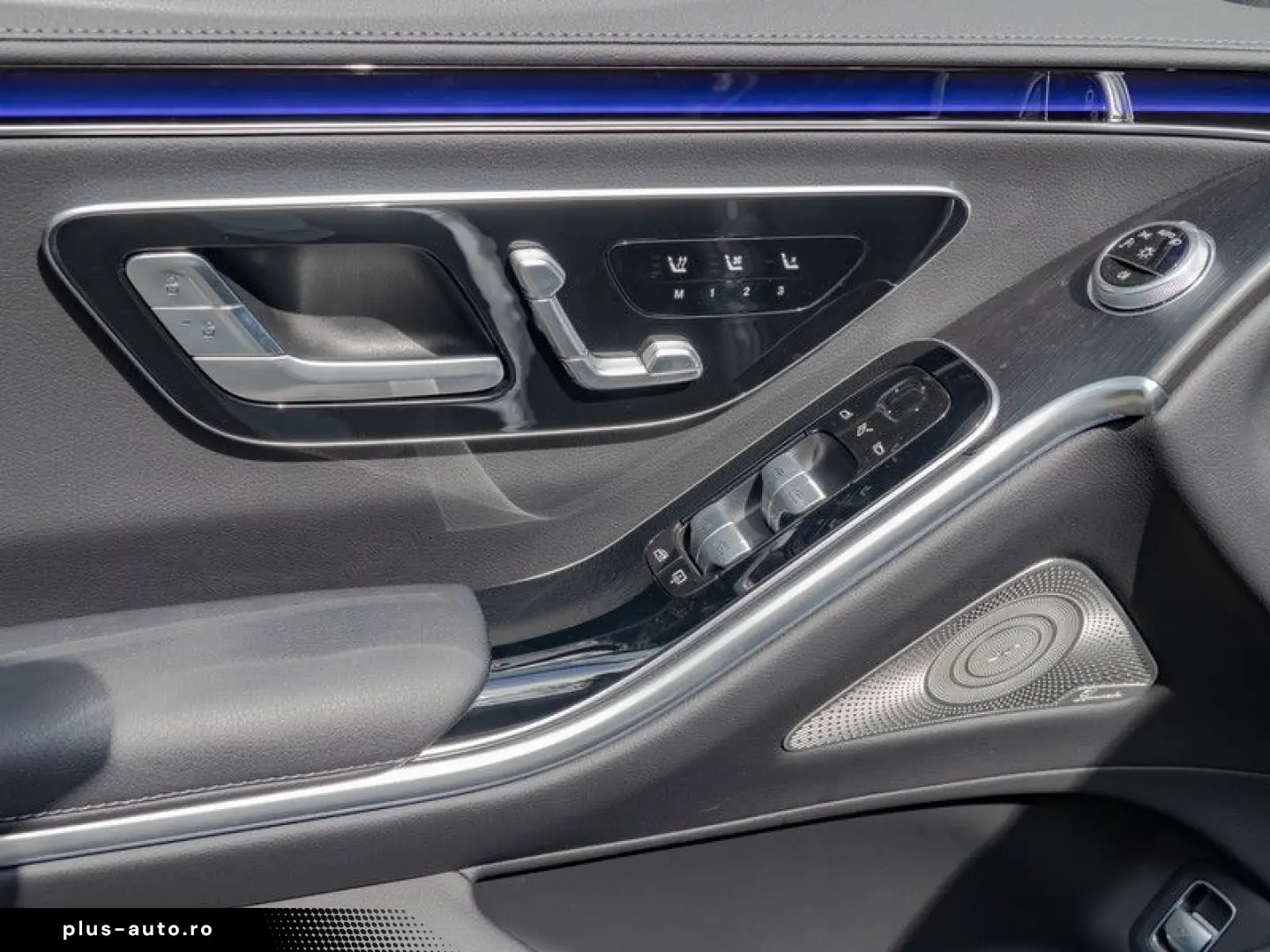 MERCEDES-BENZ S 350 d 4M L AMG-Sport Pano Burm HUD Sitzklima