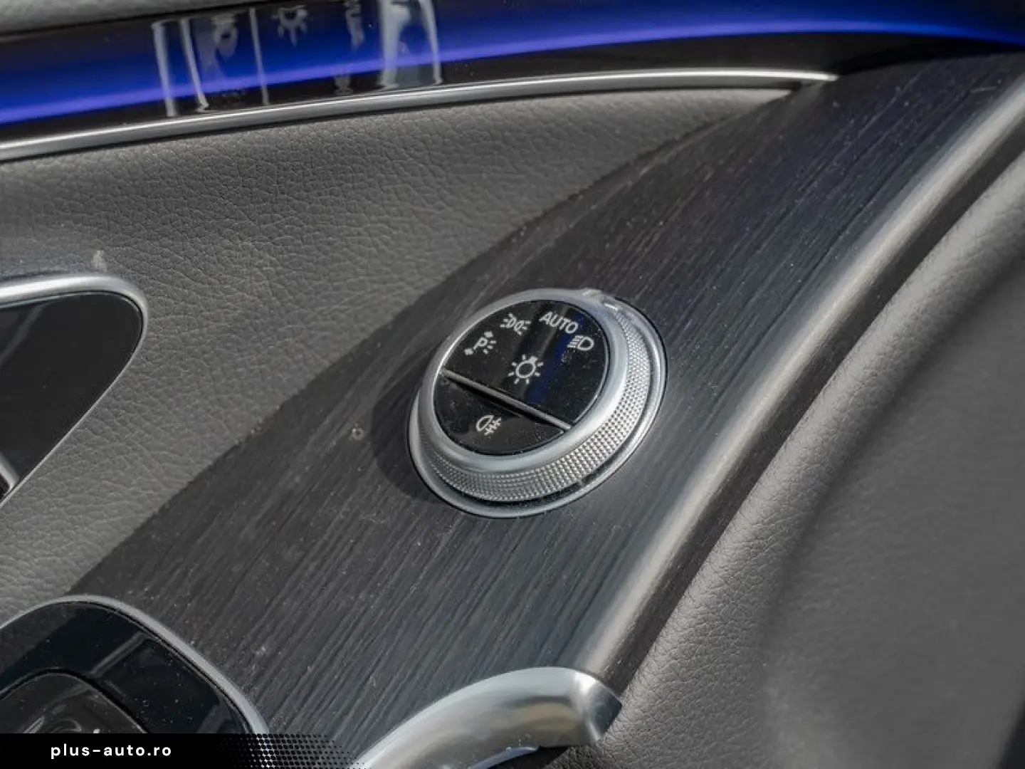 MERCEDES-BENZ S 350 d 4M L AMG-Sport Pano Burm HUD Sitzklima