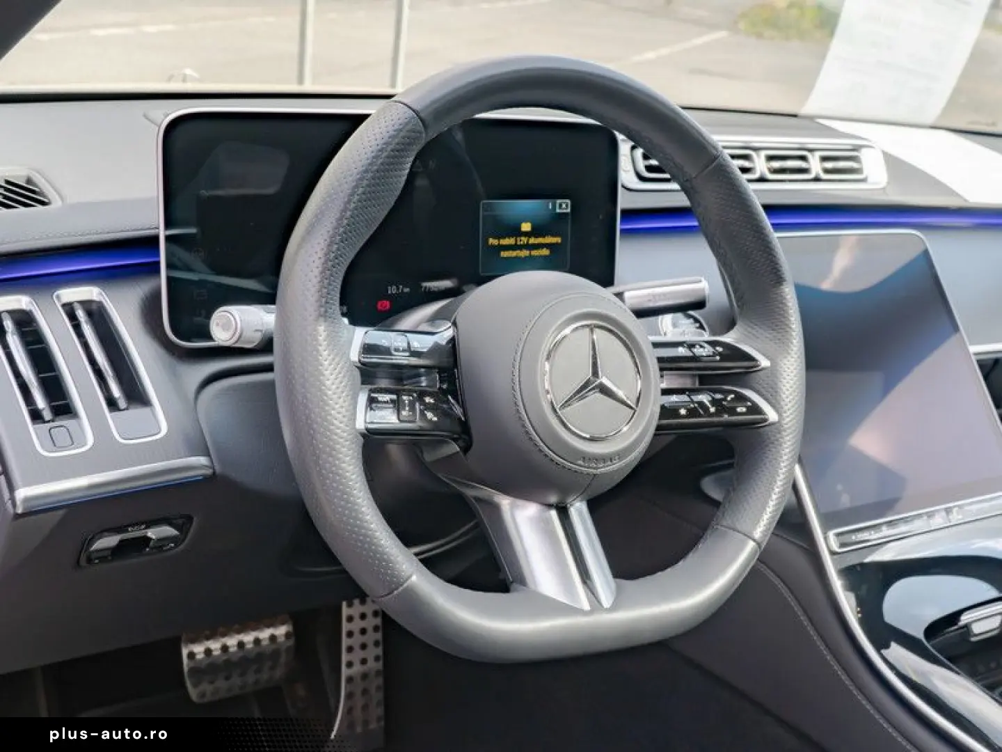 MERCEDES-BENZ S 350 d 4M L AMG-Sport Pano Burm HUD Sitzklima
