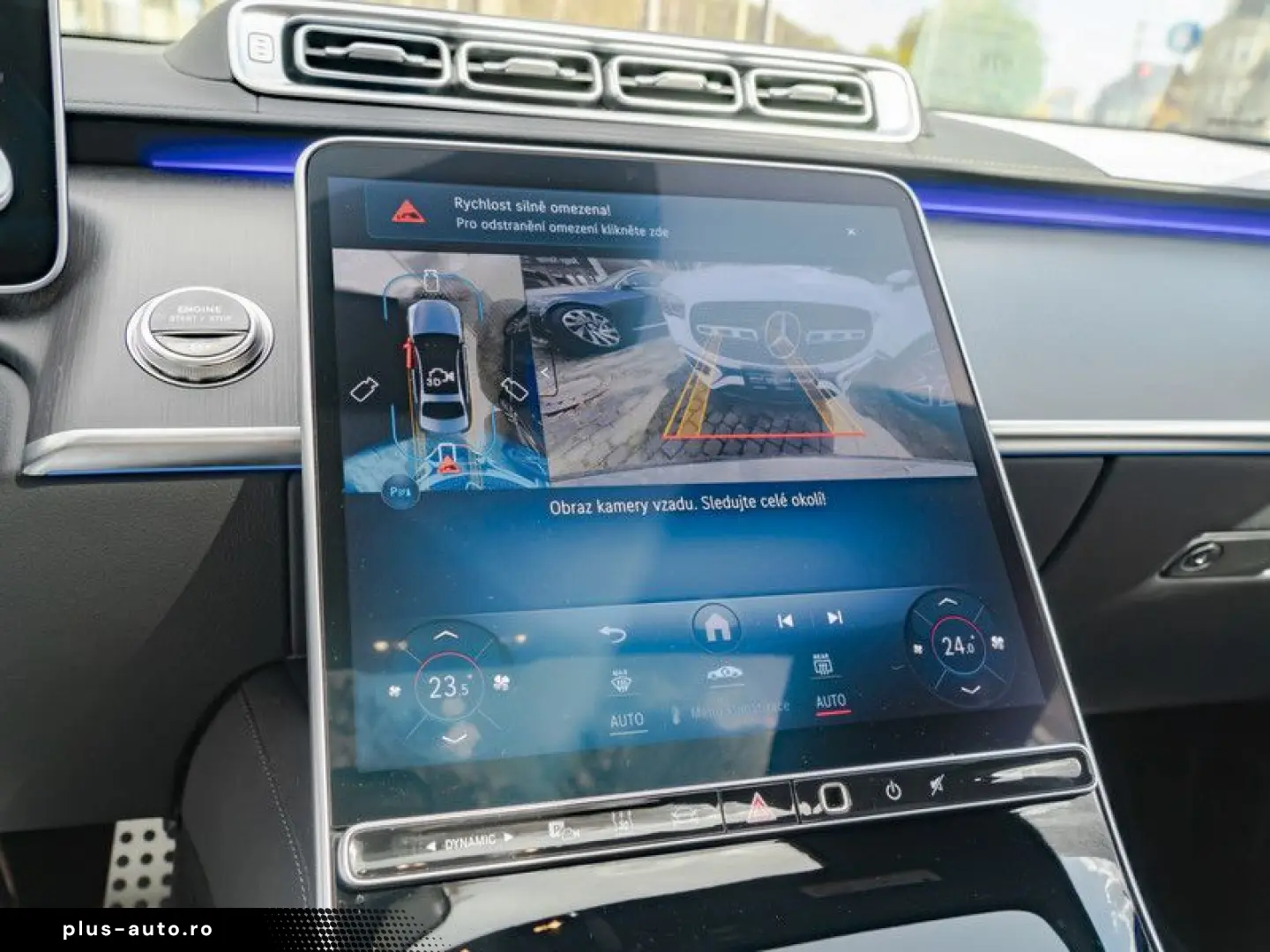 MERCEDES-BENZ S 350 d 4M L AMG-Sport Pano Burm HUD Sitzklima