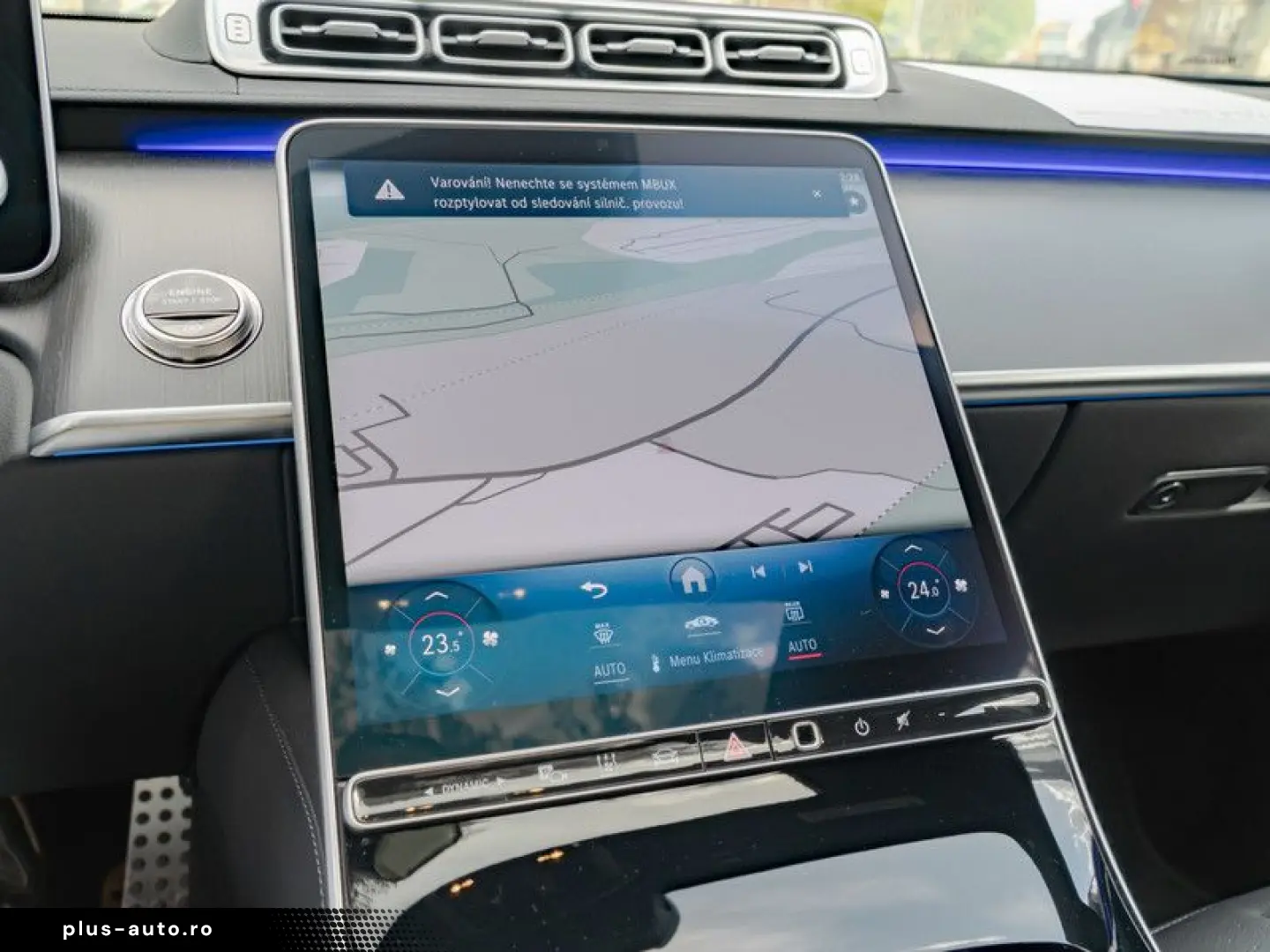 MERCEDES-BENZ S 350 d 4M L AMG-Sport Pano Burm HUD Sitzklima