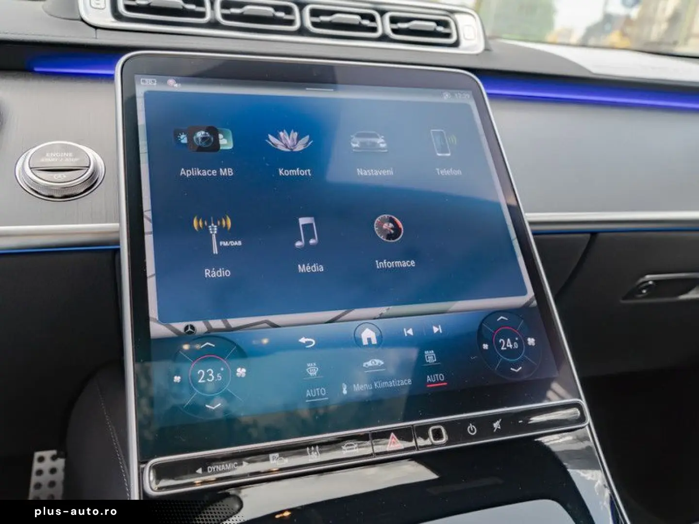 MERCEDES-BENZ S 350 d 4M L AMG-Sport Pano Burm HUD Sitzklima