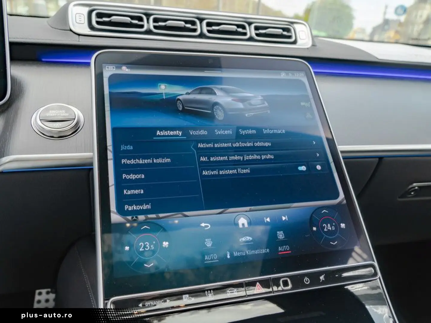 MERCEDES-BENZ S 350 d 4M L AMG-Sport Pano Burm HUD Sitzklima