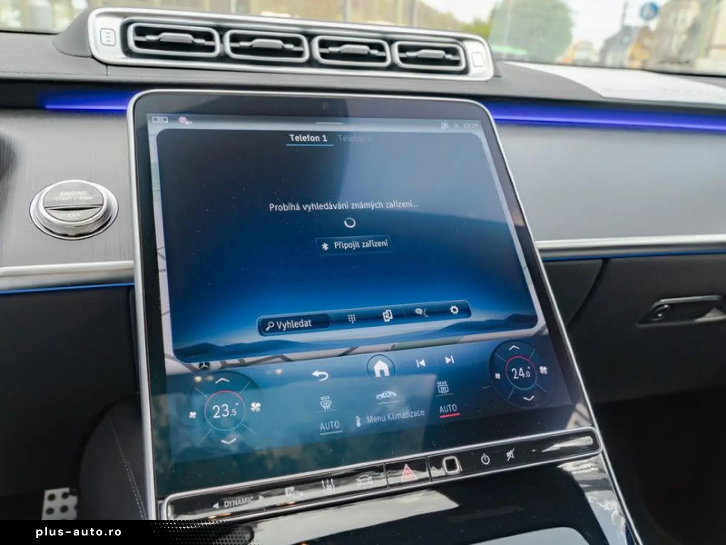 MERCEDES-BENZ S 350 d 4M L AMG-Sport Pano Burm HUD Sitzklima