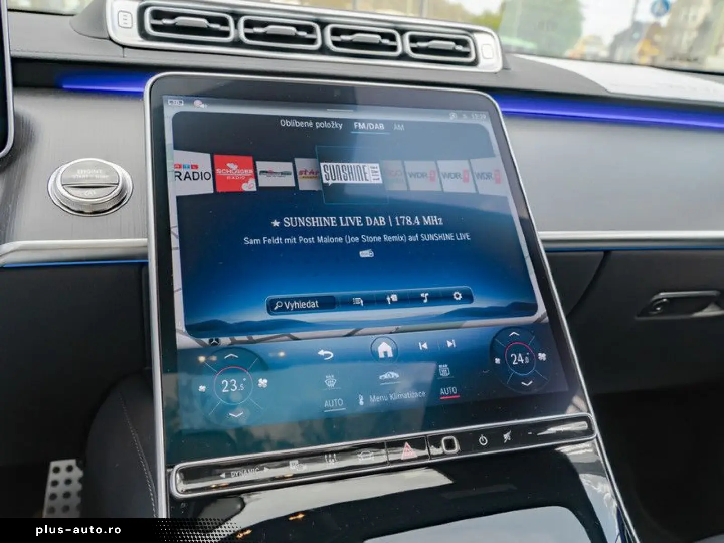 MERCEDES-BENZ S 350 d 4M L AMG-Sport Pano Burm HUD Sitzklima
