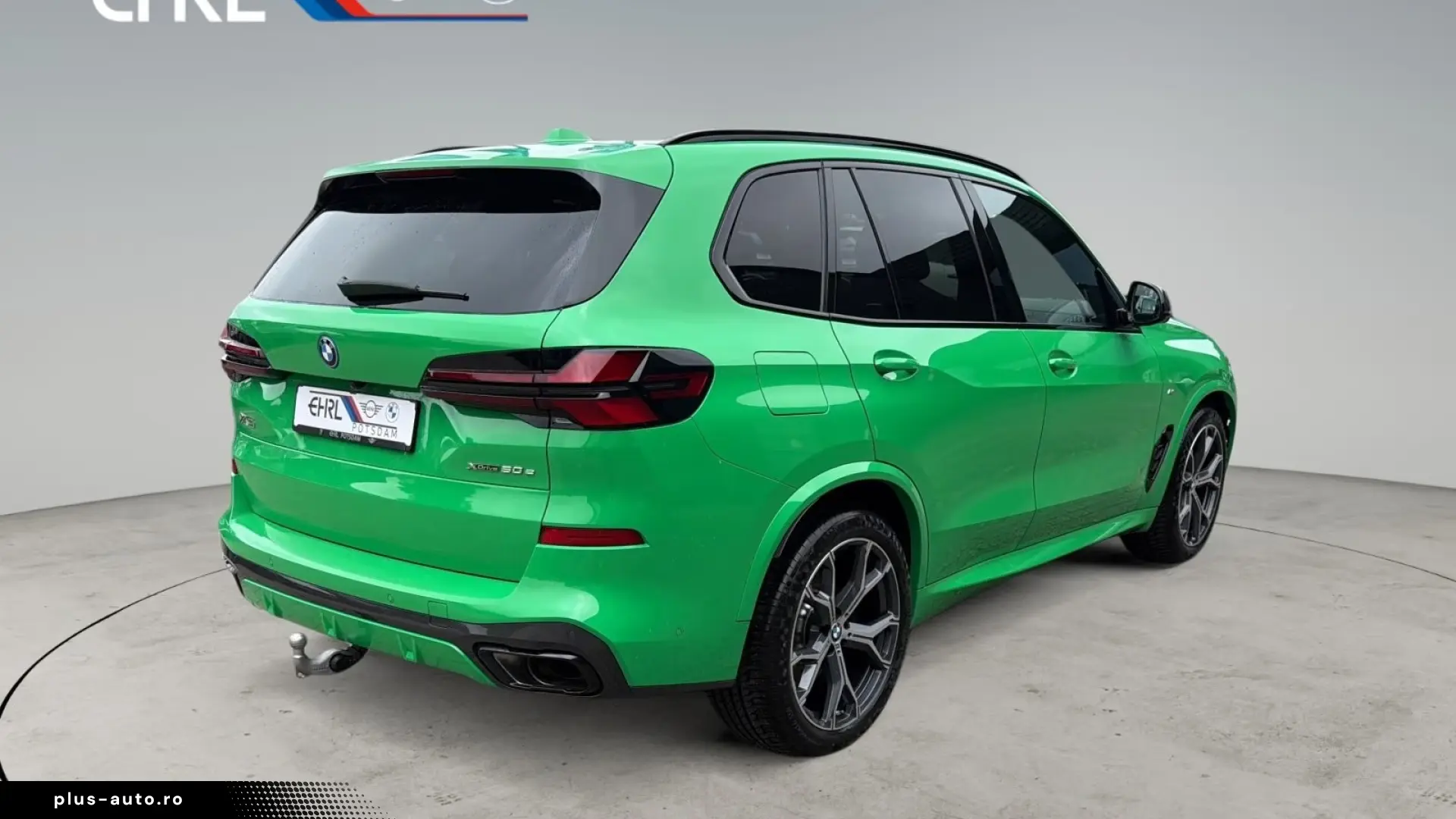 BMW X5 xDrive50e M Sport Package Pro