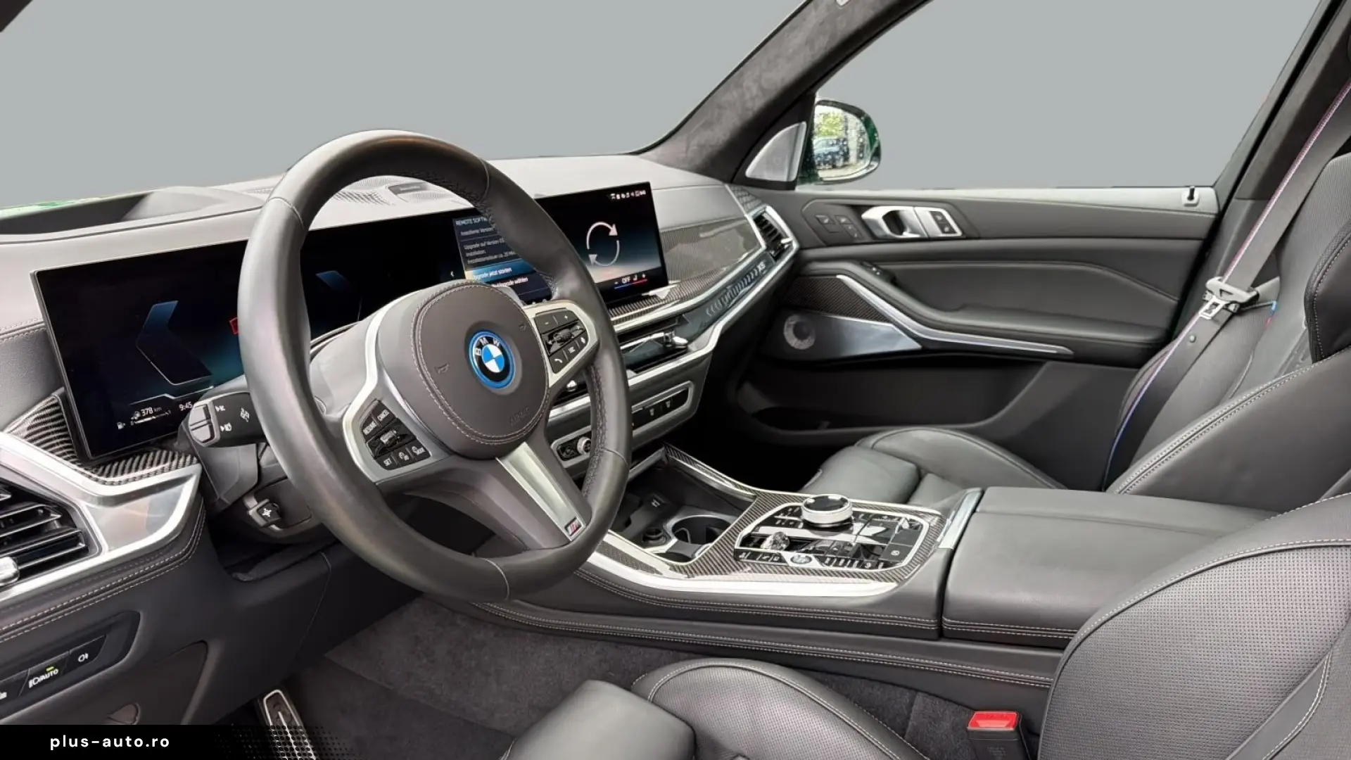 BMW X5 xDrive50e M Sport Package Pro