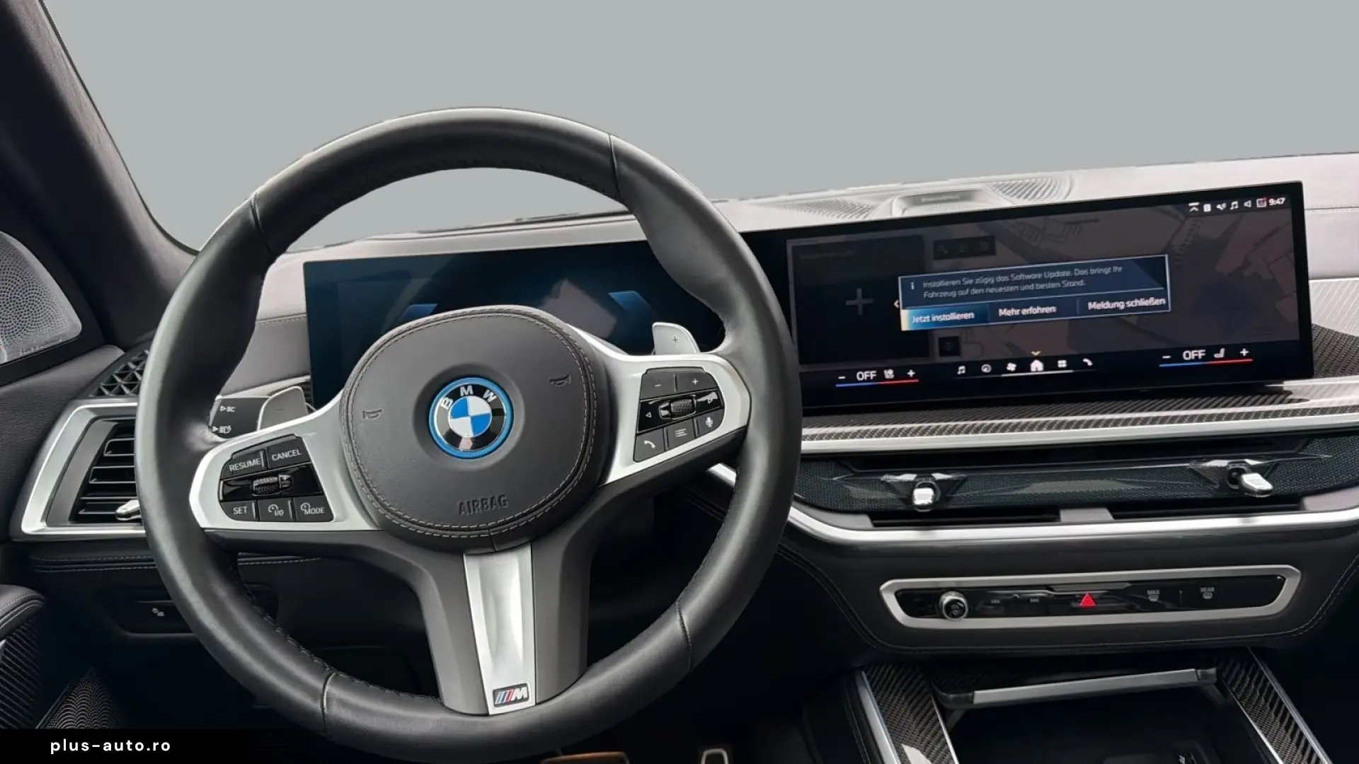BMW X5 xDrive50e M Sport Package Pro