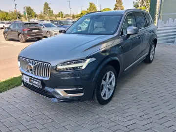 Volvo XC-90 T6 eAWD Inscription Plug-in Hybrid