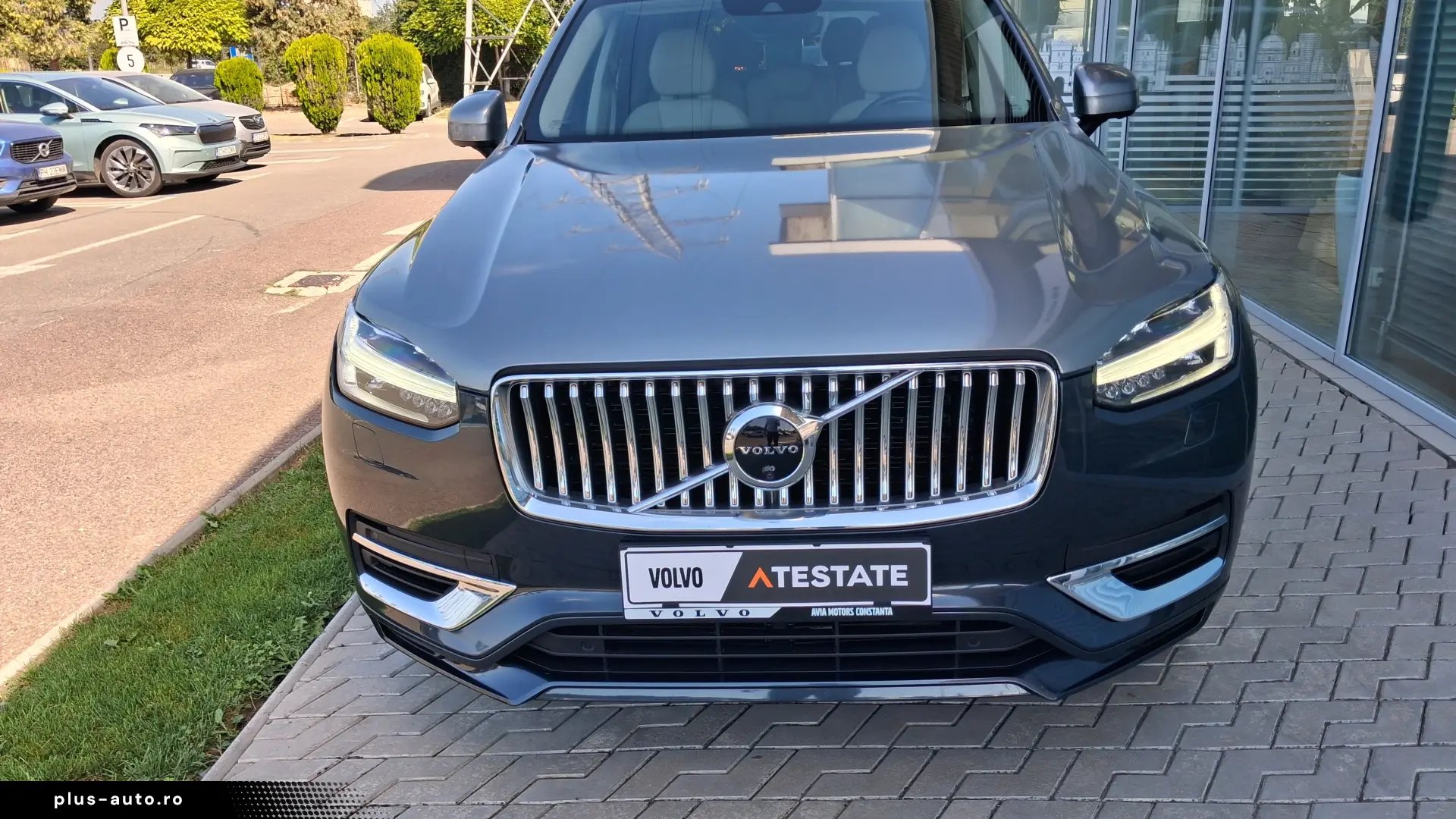 Volvo XC-90 T6 eAWD Inscription Plug-in Hybrid