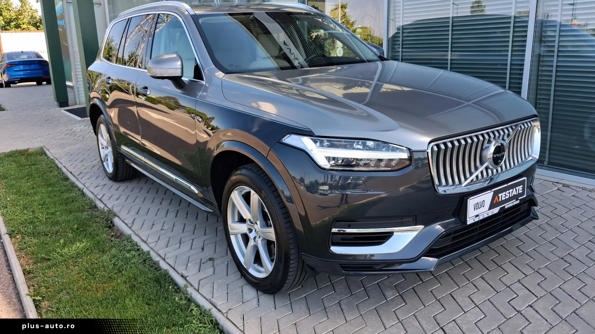 Volvo XC-90 T6 eAWD Inscription Plug-in Hybrid
