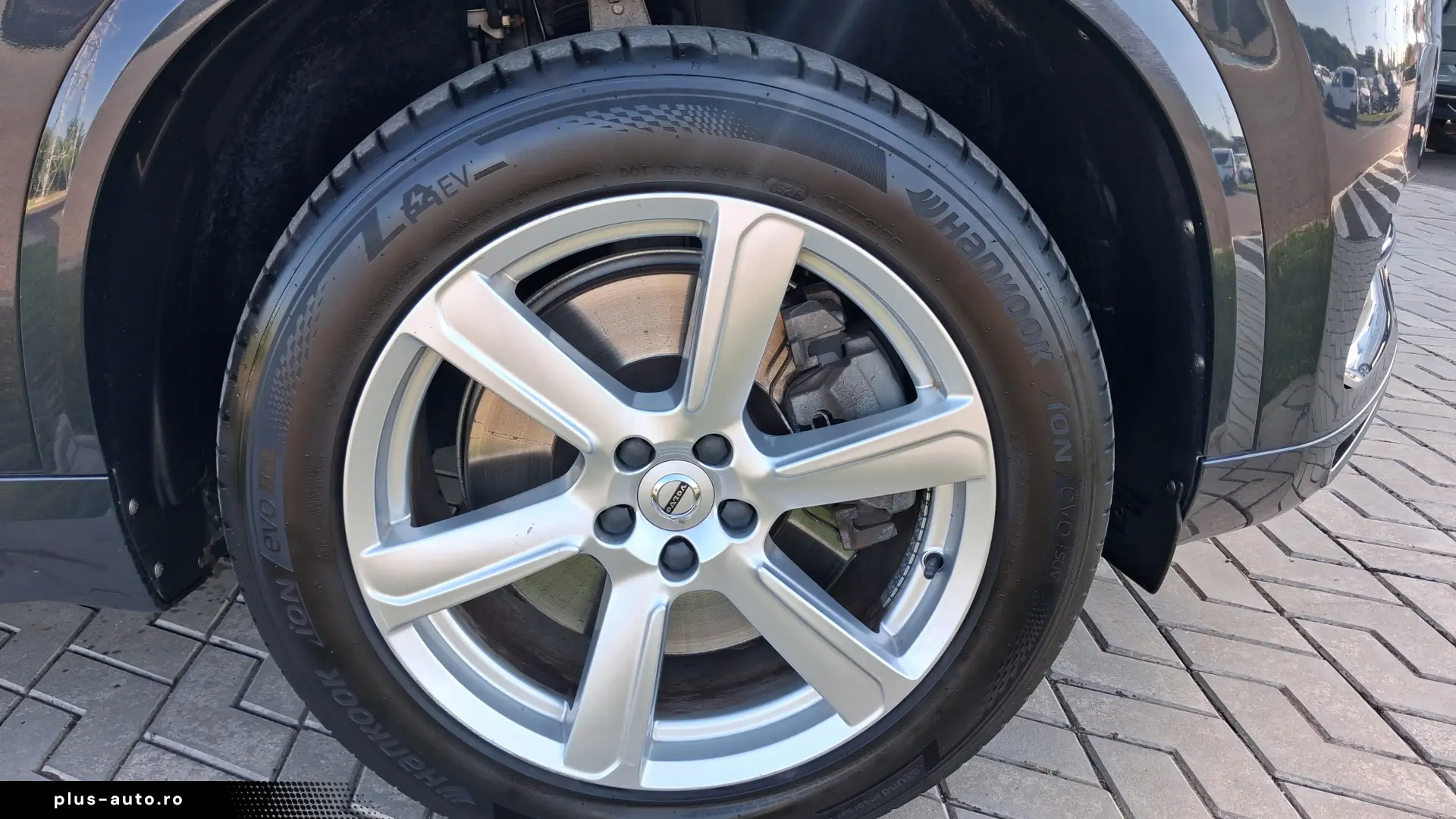 Volvo XC-90 T6 eAWD Inscription Plug-in Hybrid