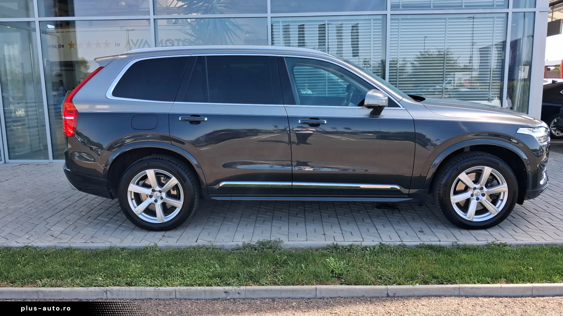Volvo XC-90 T6 eAWD Inscription Plug-in Hybrid