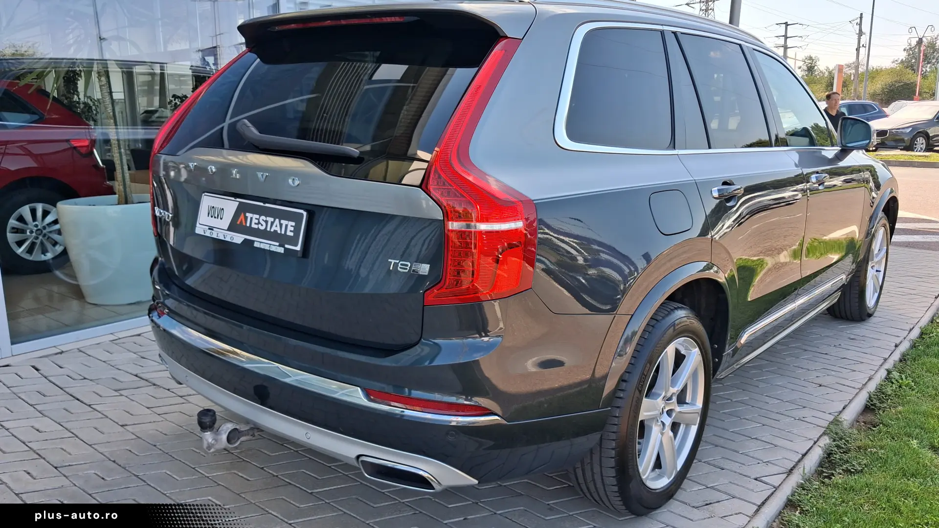 Volvo XC-90 T6 eAWD Inscription Plug-in Hybrid
