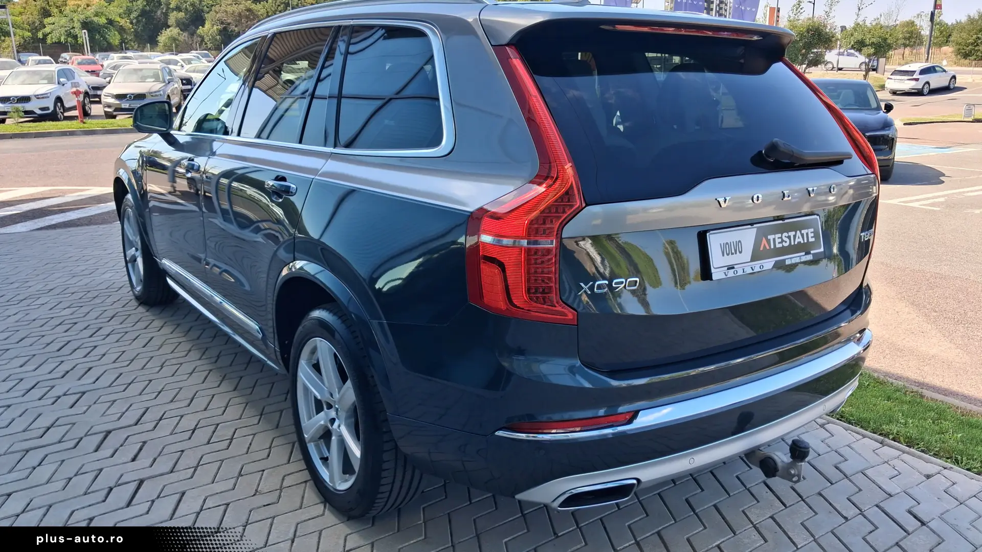Volvo XC-90 T6 eAWD Inscription Plug-in Hybrid