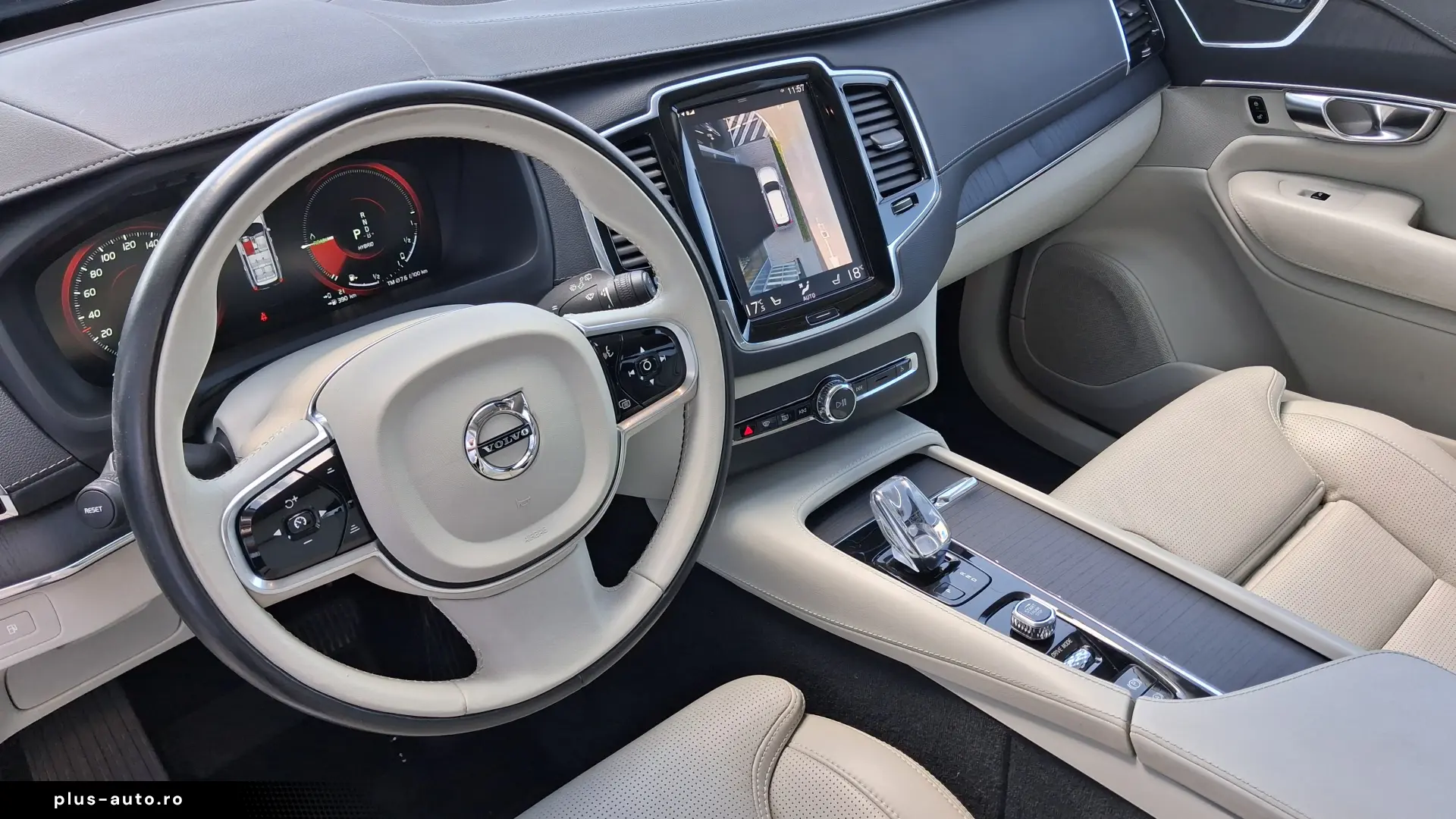 Volvo XC-90 T6 eAWD Inscription Plug-in Hybrid