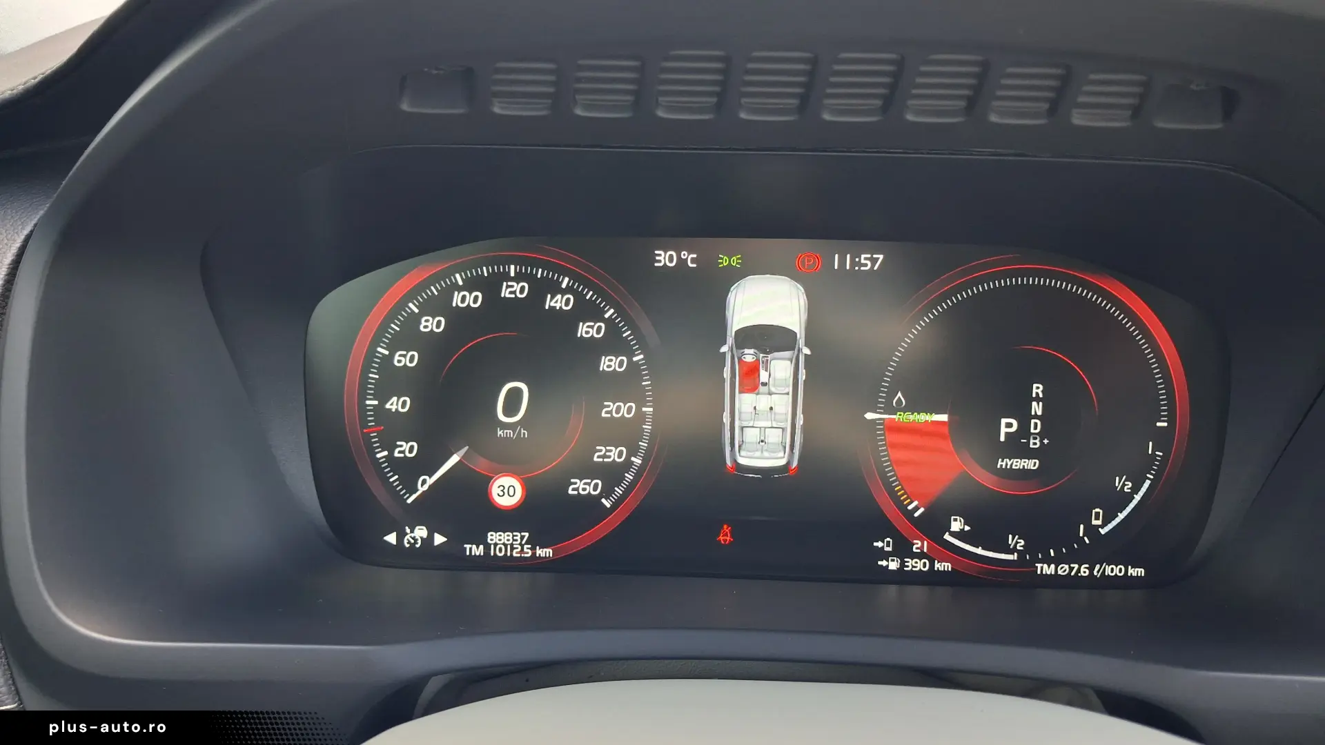 Volvo XC-90 T6 eAWD Inscription Plug-in Hybrid