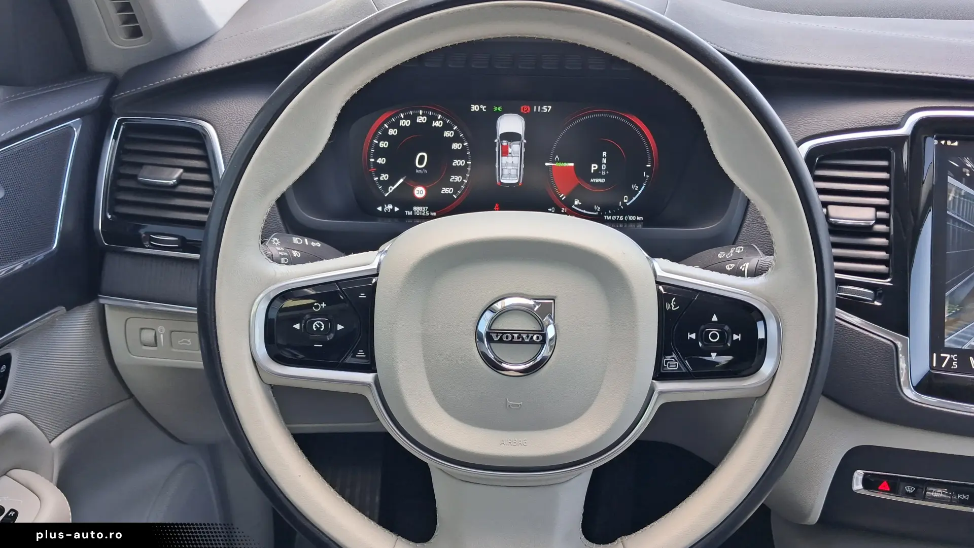 Volvo XC-90 T6 eAWD Inscription Plug-in Hybrid