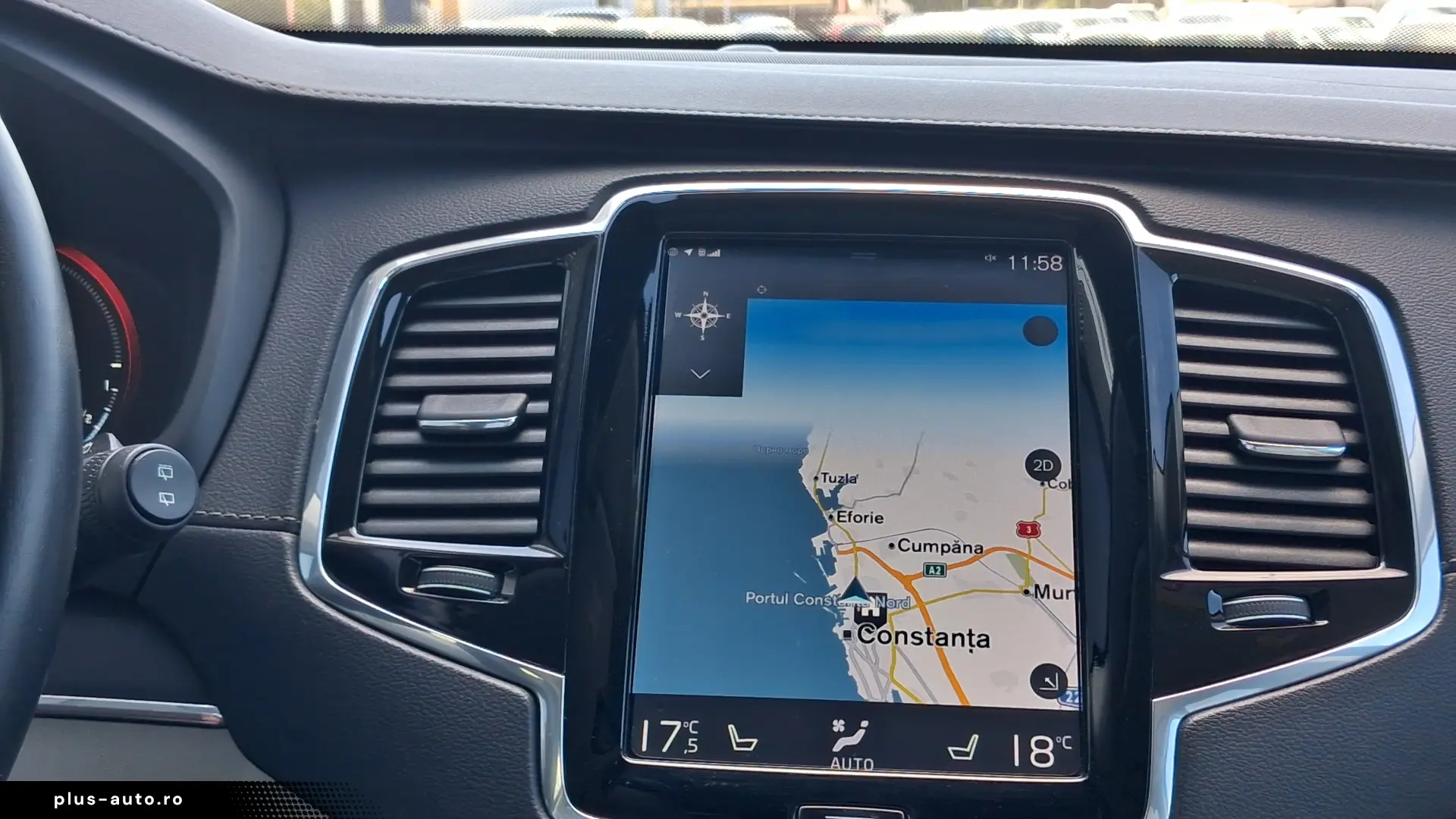 Volvo XC-90 T6 eAWD Inscription Plug-in Hybrid