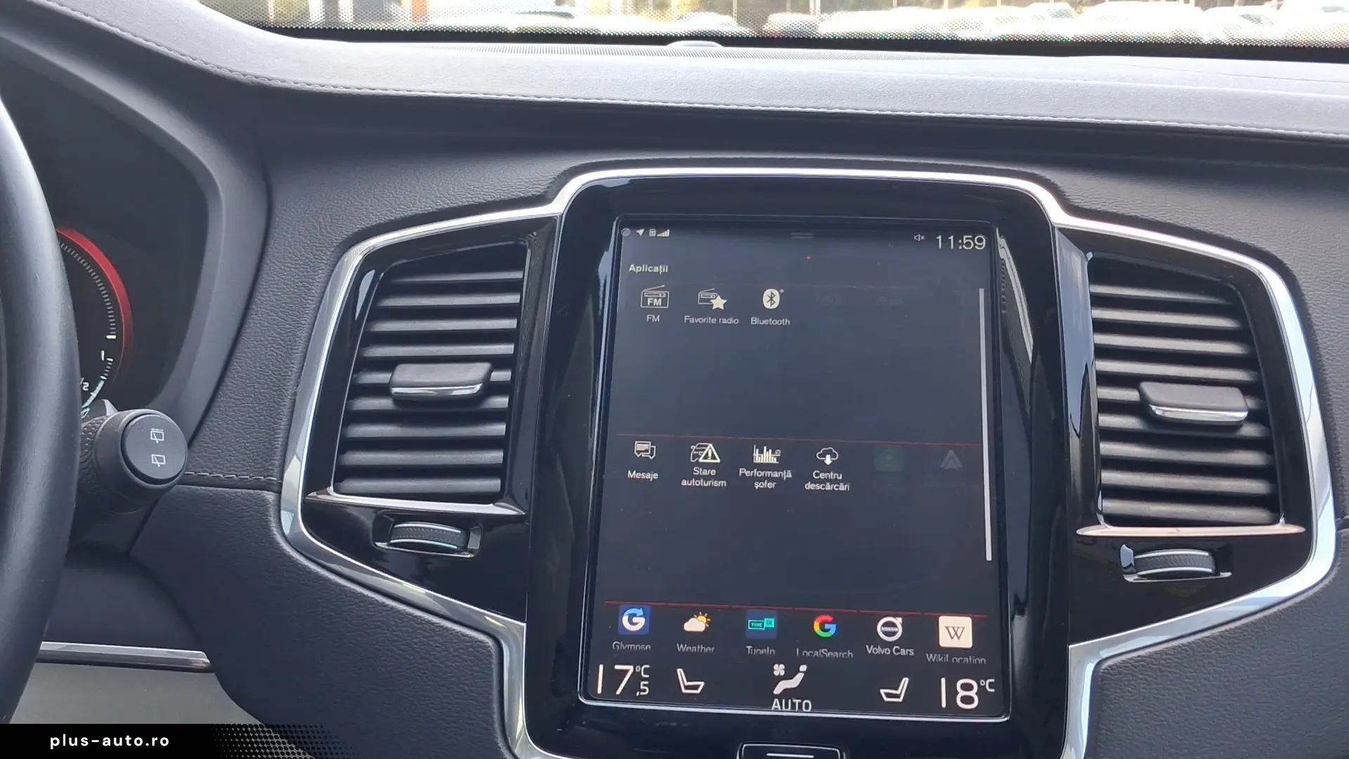 Volvo XC-90 T6 eAWD Inscription Plug-in Hybrid