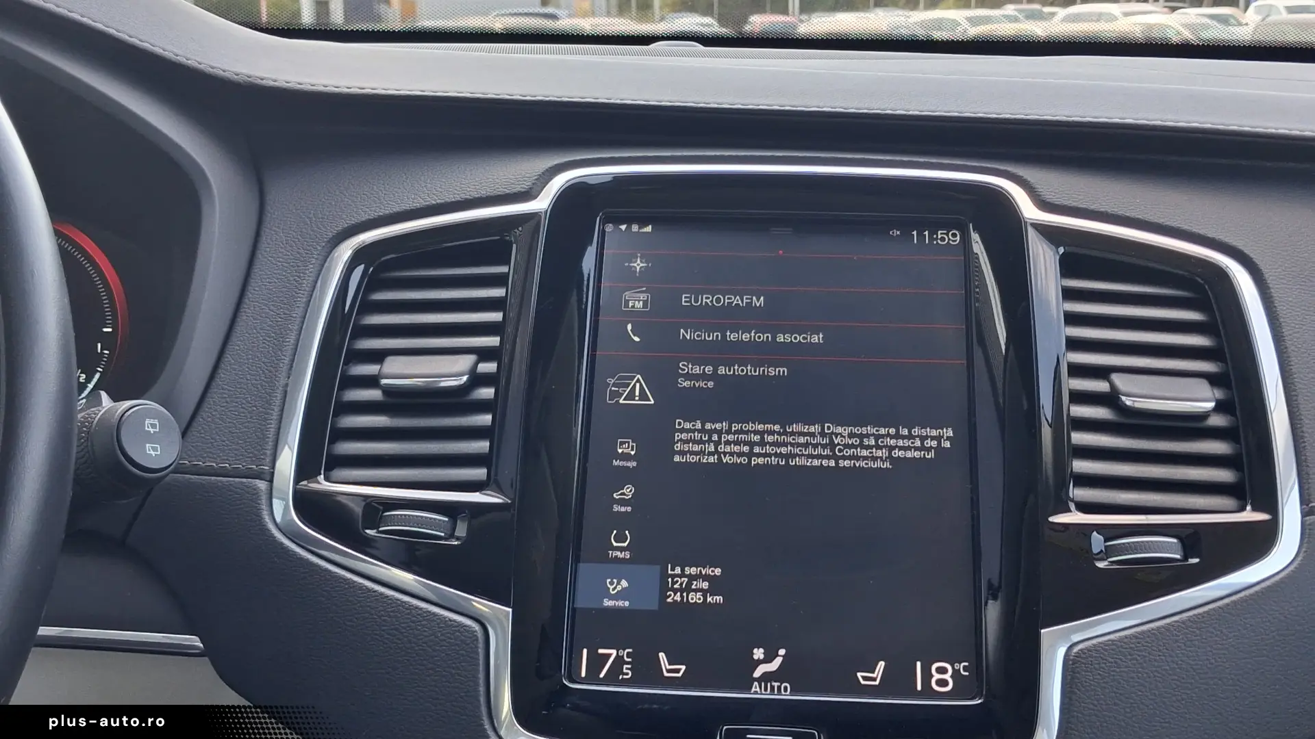 Volvo XC-90 T6 eAWD Inscription Plug-in Hybrid