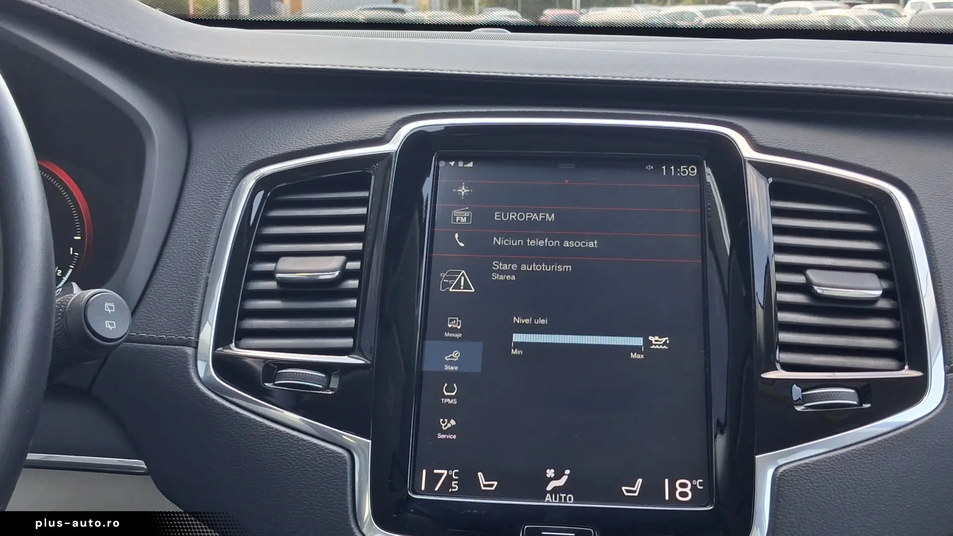 Volvo XC-90 T6 eAWD Inscription Plug-in Hybrid