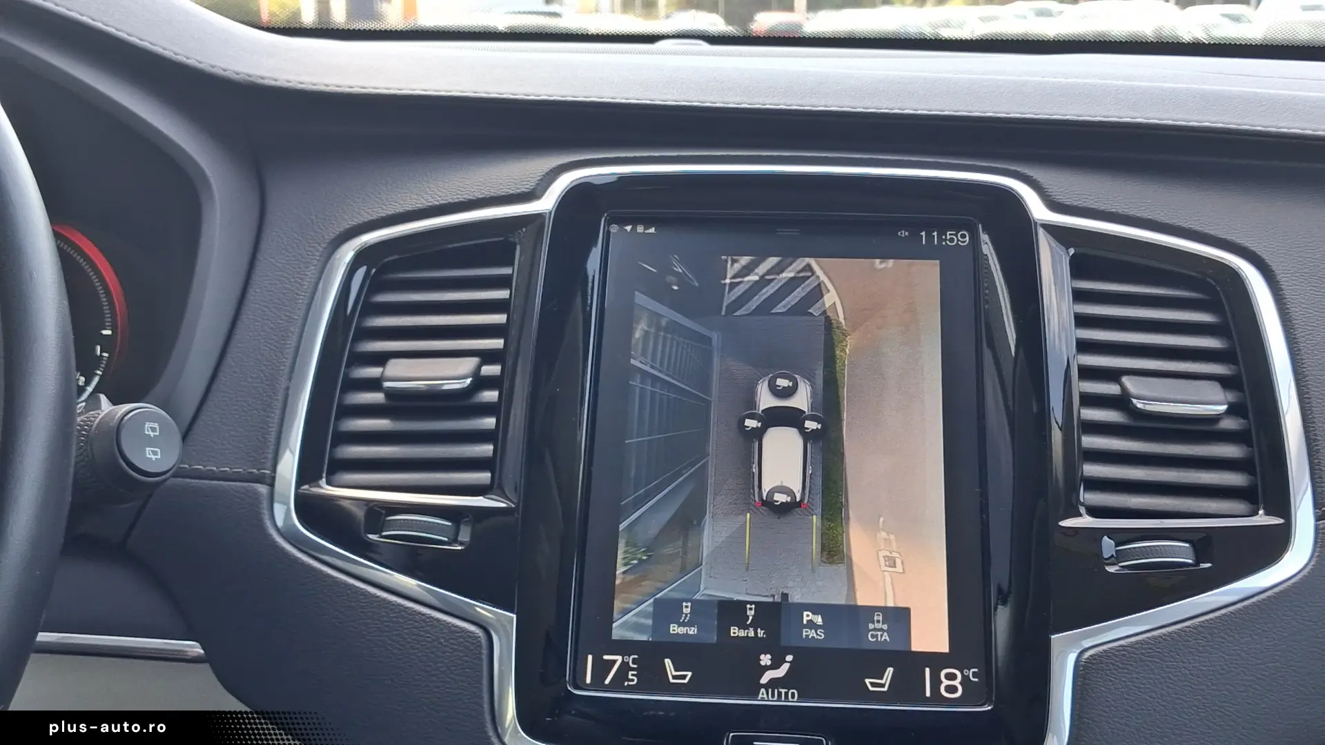 Volvo XC-90 T6 eAWD Inscription Plug-in Hybrid