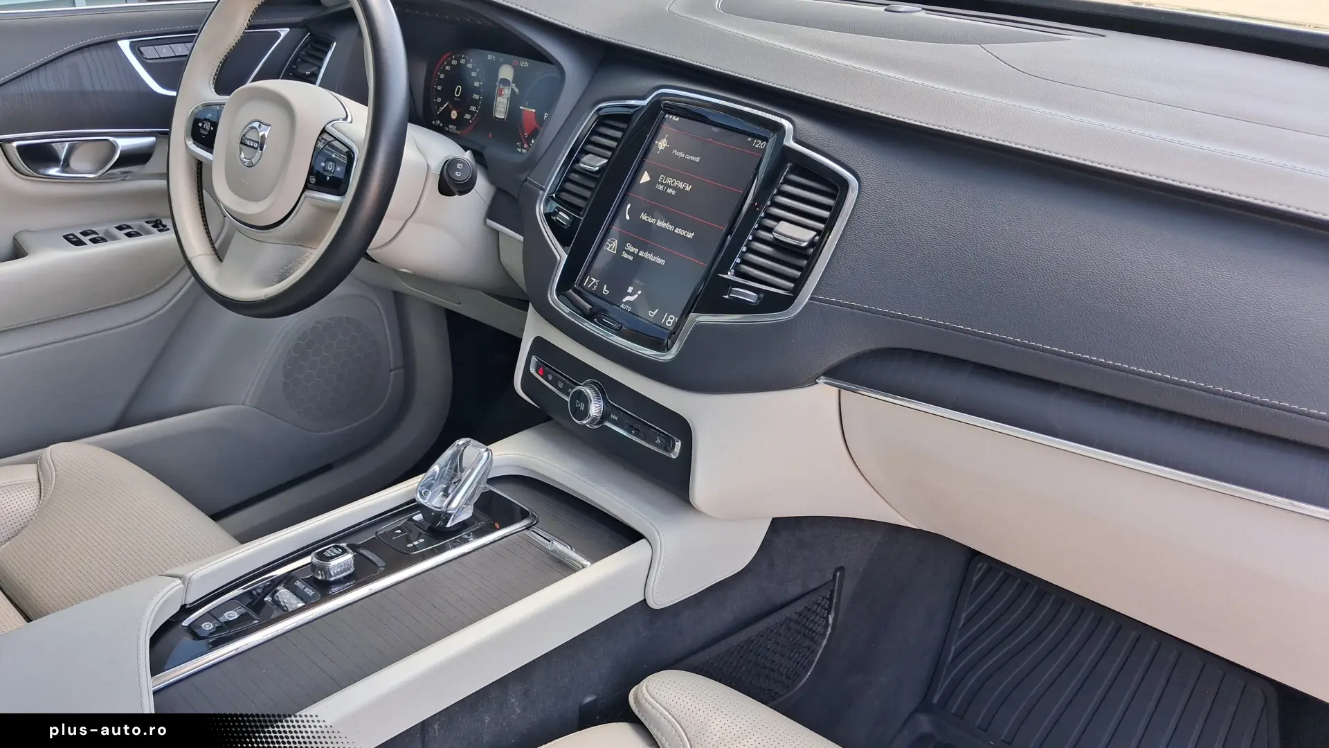 Volvo XC-90 T6 eAWD Inscription Plug-in Hybrid