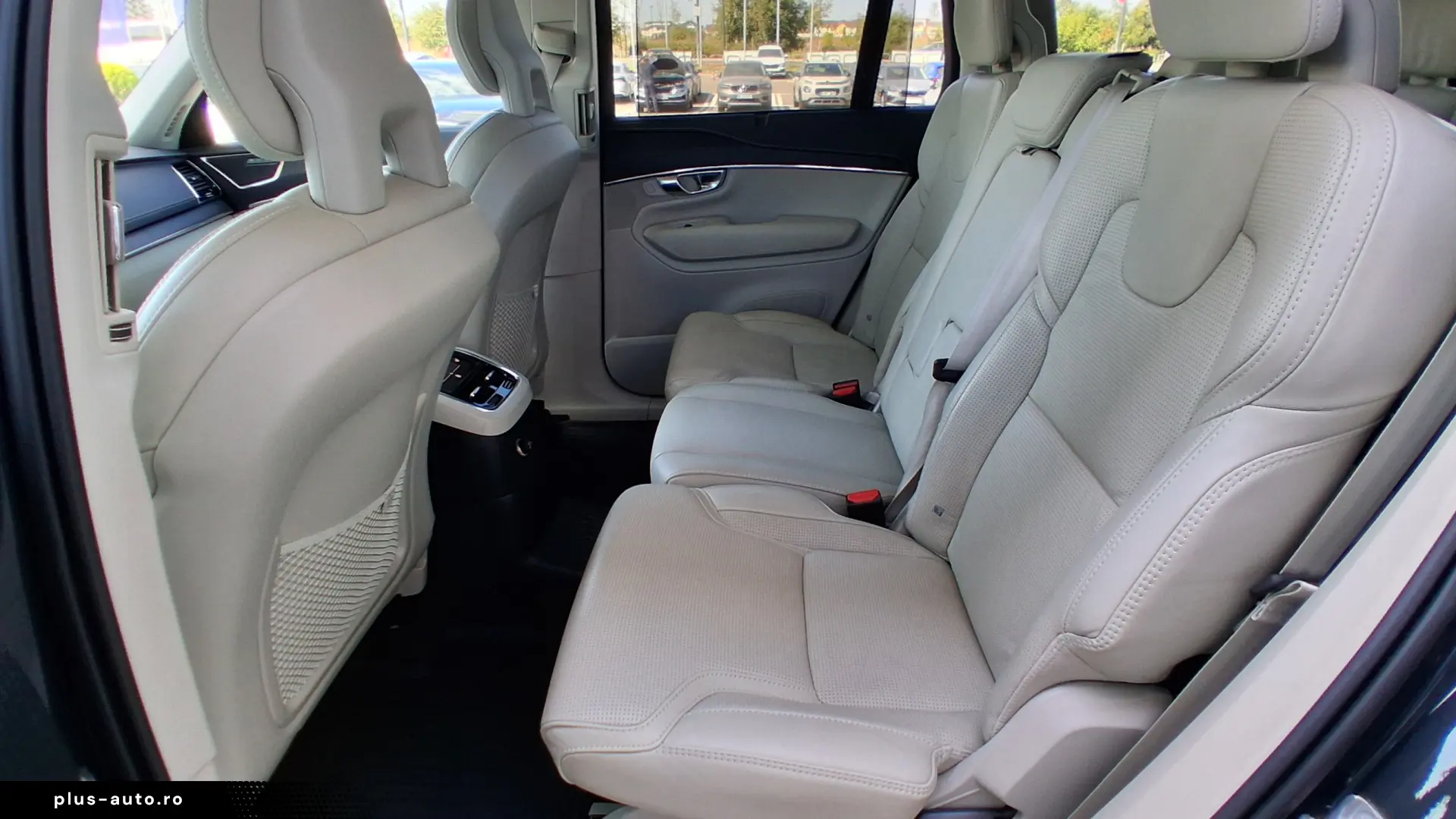 Volvo XC-90 T6 eAWD Inscription Plug-in Hybrid