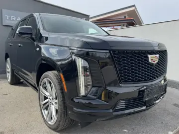 Cadillac Escalade 6.2L V8 FACELIFT MY2026