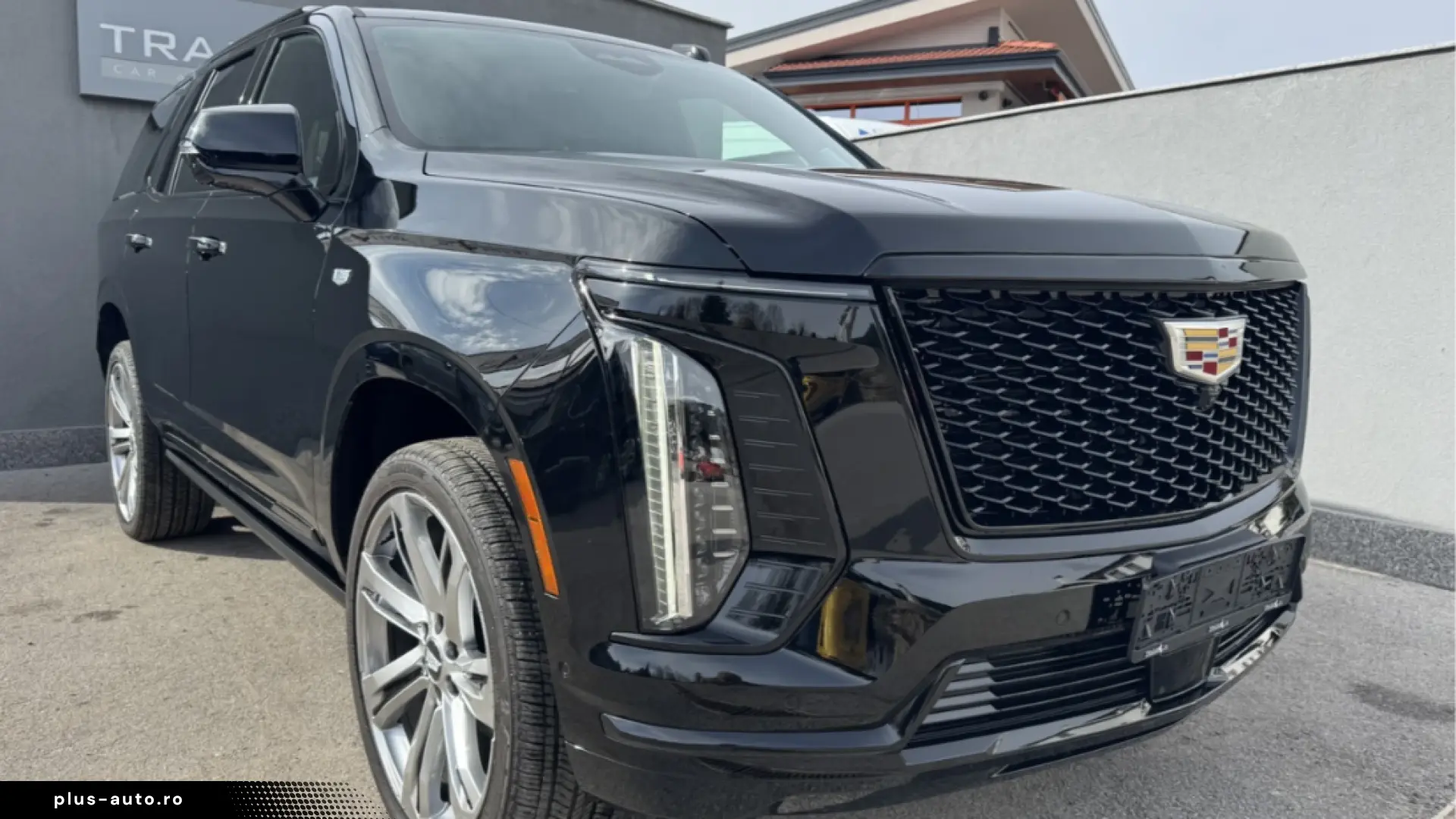 Cadillac Escalade 6.2L V8 FACELIFT MY2026