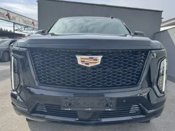 Cadillac Escalade 6.2L V8 FACELIFT MY2026