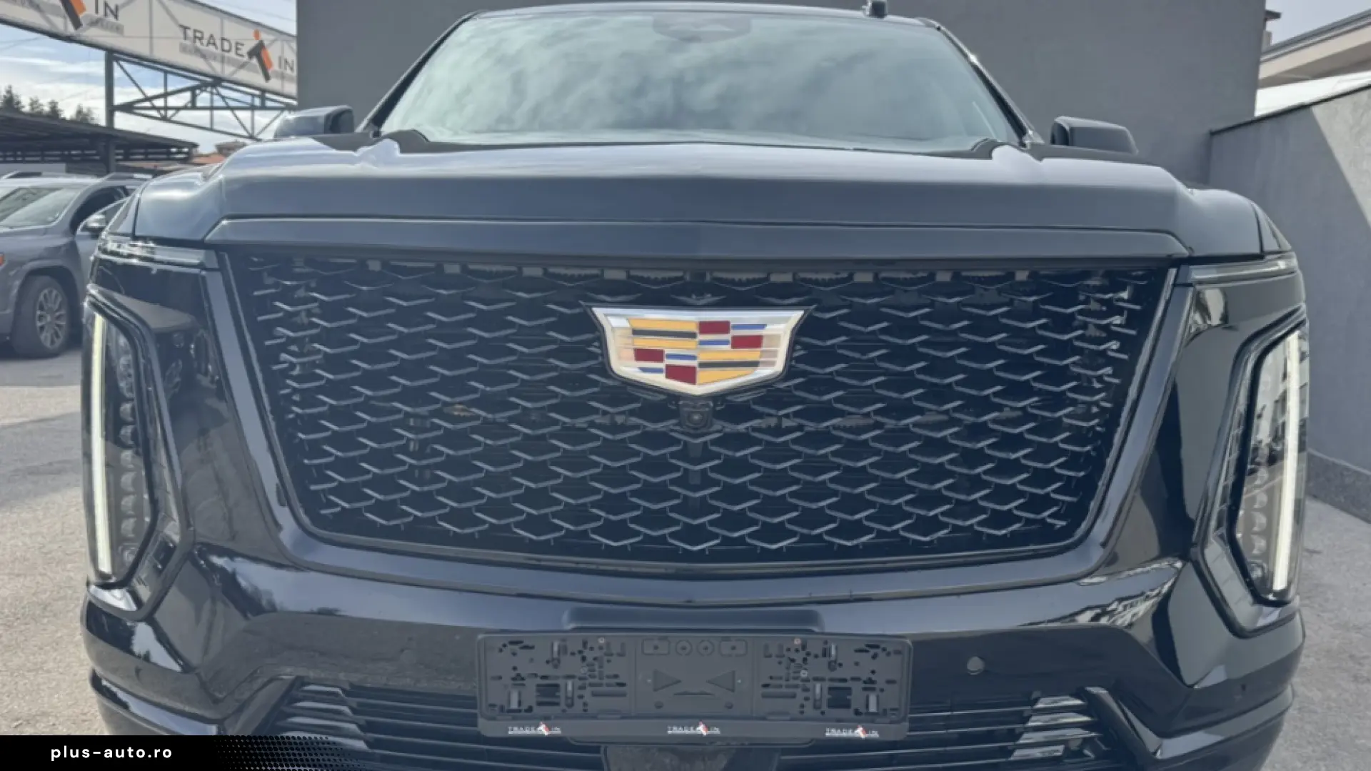 Cadillac Escalade 6.2L V8 FACELIFT MY2026