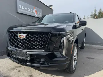 Cadillac Escalade 6.2L V8 FACELIFT MY2026