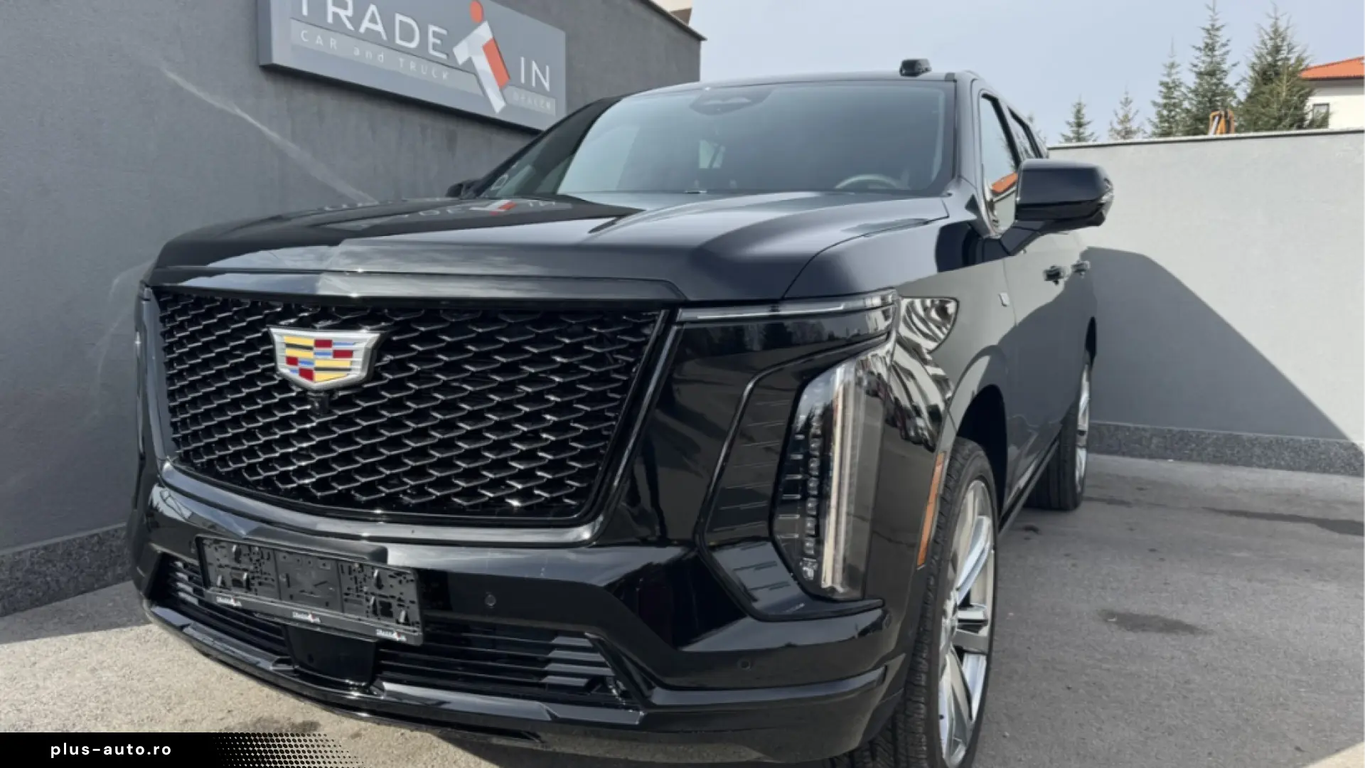 Cadillac Escalade 6.2L V8 FACELIFT MY2026