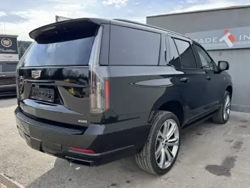 Cadillac Escalade 6.2L V8 FACELIFT MY2026