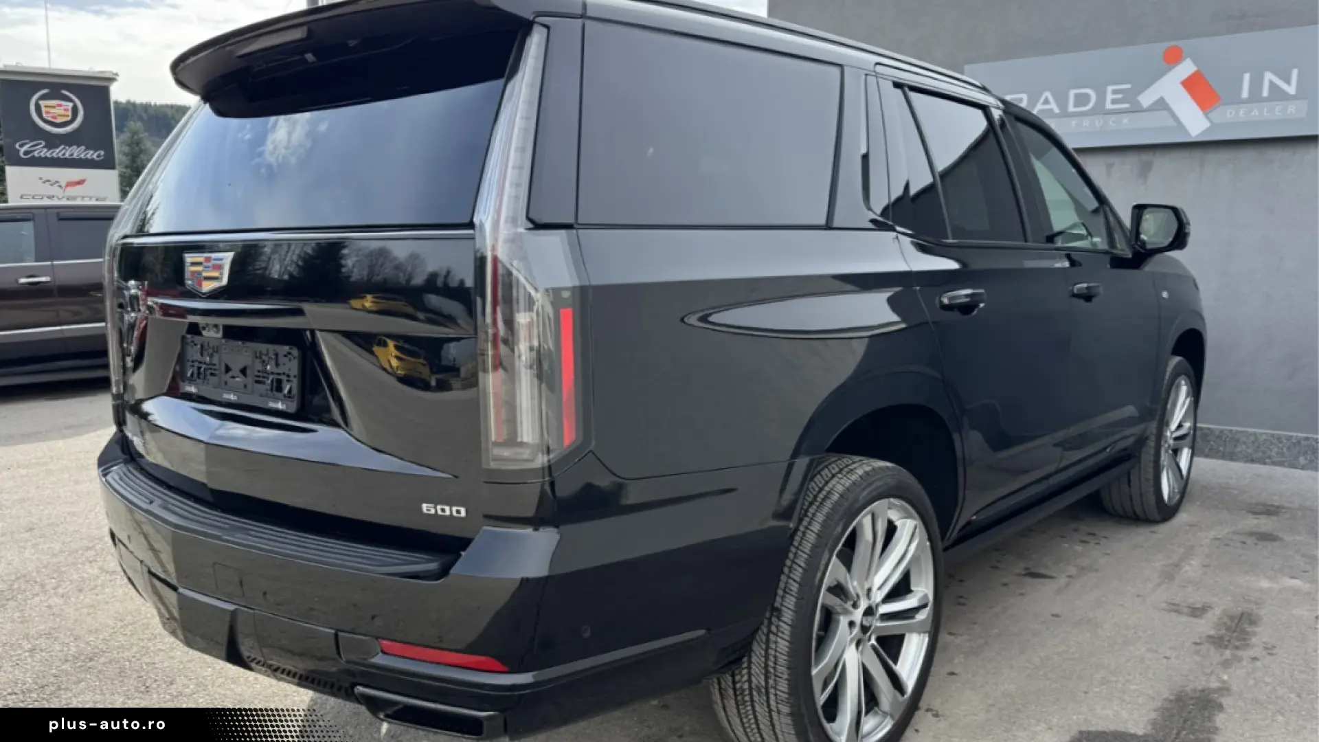Cadillac Escalade 6.2L V8 FACELIFT MY2026